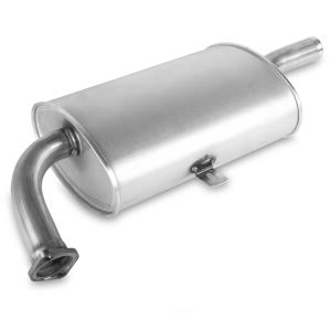 Bosal Rear Exhaust Muffler for 2000 Toyota Corolla - 228-555