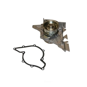 GMB Engine Coolant Water Pump for Audi - 180-2240
