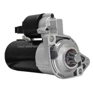 Quality-Built Starter Remanufactured for 2001 Volkswagen Jetta - 17725