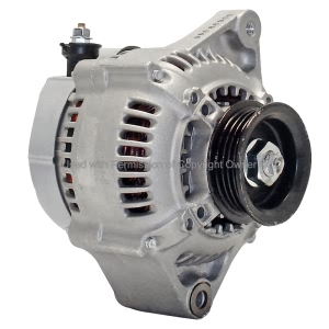 Quality-Built Alternator Remanufactured for 1994 Toyota Paseo - 13486