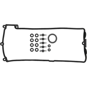 Victor Reinz Valve Cover Gasket Set for 2005 BMW X5 - 15-37332-01