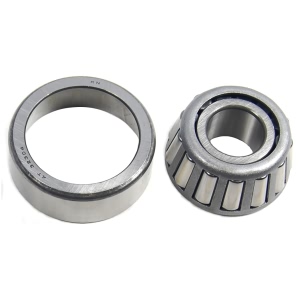 Centric Premium™ Front Passenger Side Outer Wheel Bearing and Race Set for 1986 Isuzu Pickup - 410.90000