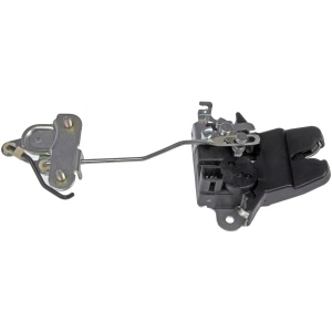 Dorman OE Solutions Trunk Lid Latch for 2007 Hyundai Azera - 937-165