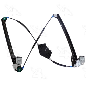 ACI Front Passenger Side Power Window Regulator without Motor for Volkswagen Passat - 81433