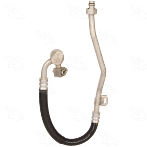 Four Seasons A C Suction Line Hose Assembly for Nissan - 55122