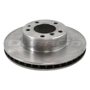 DuraGo Vented Front Brake Rotor for BMW 750iL - BR3457