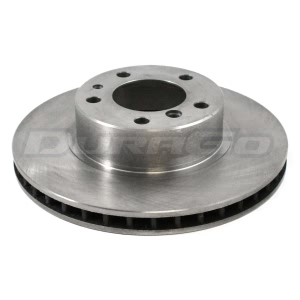 DuraGo Vented Front Brake Rotor for BMW 740i - BR3457