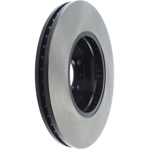 Centric Premium Vented Front Brake Rotor for 2020 GMC Canyon - 120.66078