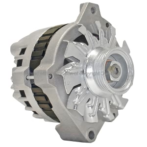 Quality-Built Alternator Remanufactured for 1986 Buick Skylark - 7810403