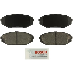 Bosch Blue™ Semi-Metallic Front Disc Brake Pads for 1999 Honda Odyssey - BE793