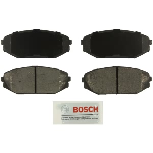 Bosch Blue™ Semi-Metallic Front Disc Brake Pads for 2001 Acura MDX - BE793