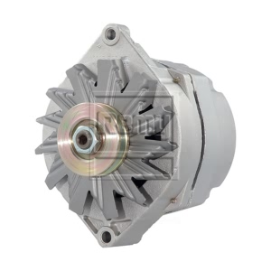 Remy Remanufactured Alternator for Chevrolet Celebrity - 20236