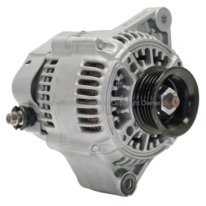 Quality-Built Alternator Remanufactured for 1992 Toyota Cressida - 15579