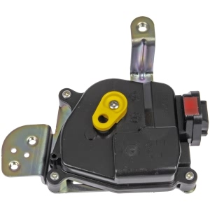 Dorman OE Solutions Rear Driver Side Door Lock Actuator Motor for 2007 Hyundai Accent - 759-410