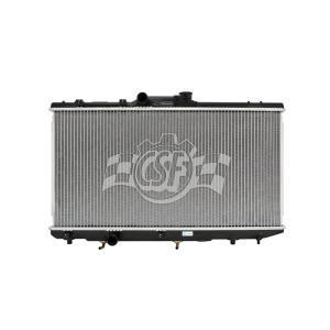 CSF Engine Coolant Radiator for Geo - 2468