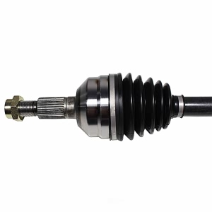 GSP North America Front Passenger Side CV Axle Assembly for 2008 Saturn Vue - NCV10646