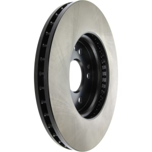 Centric Premium Vented Front Brake Rotor for Mercedes-Benz 300SL - 125.35019