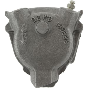 Centric Semi-Loaded Brake Caliper for Pontiac Sunbird - 141.62056