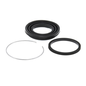 Centric Rear Disc Brake Caliper Repair Kit for 2009 Pontiac Vibe - 143.44035