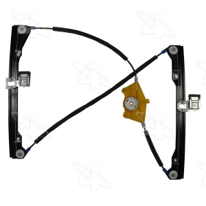 ACI Front Passenger Side Power Window Regulator without Motor for Volkswagen Beetle - 84841