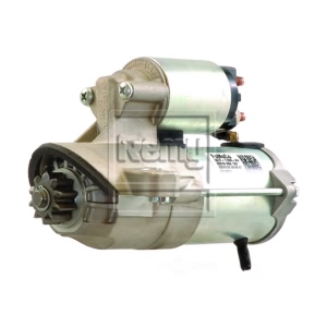 Remy Starter for 2017 Ford Police Interceptor Utility - 97162