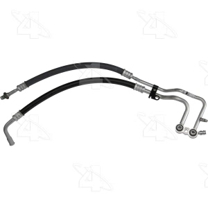 Four Seasons A C Discharge And Suction Line Hose Assembly for Dodge - 56529