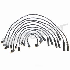 Walker Products Spark Plug Wire Set for Nissan 720 - 924-1130