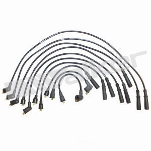 Walker Products Spark Plug Wire Set for 1984 Nissan 720 - 924-1130