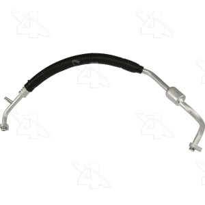 Four Seasons A C Suction Line Hose Assembly for 2012 Ford Taurus - 56958