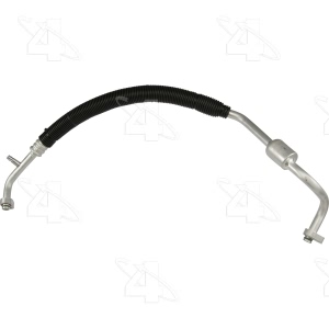 Four Seasons A C Suction Line Hose Assembly for 2011 Ford Flex - 56958