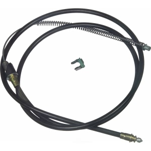 Wagner Parking Brake Cable for 1992 Dodge W250 - BC128639