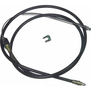 Wagner Parking Brake Cable for 1990 Dodge D350 - BC128639