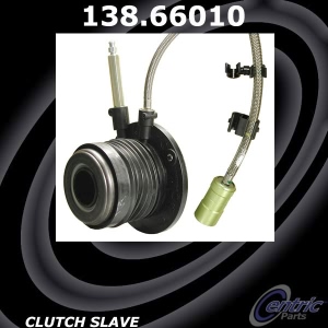 Centric Premium Clutch Slave Cylinder for 2003 Chevrolet Silverado 1500 - 138.66010