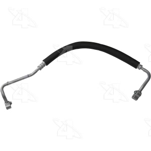 Four Seasons A C Discharge Line Hose Assembly for 1986 Toyota Supra - 55988