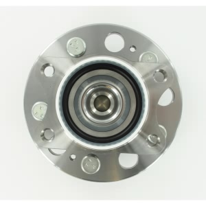 SKF Rear Driver Side Wheel Bearing And Hub Assembly for 2014 Kia Optima - BR930845