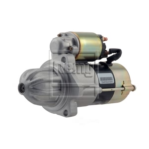 Remy Remanufactured Starter for Cadillac DeVille - 25489