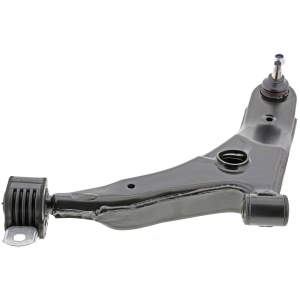 Mevotech Supreme Front Driver Side Lower Non Adjustable Control Arm And Ball Joint Assembly for Volvo V40 - CMS20316
