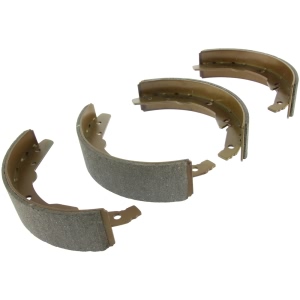 Centric Premium Rear Drum Brake Shoes for Volkswagen Transporter - 111.03740