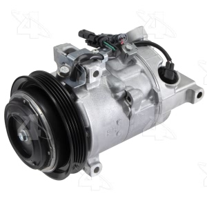 Four Seasons A C Compressor for 2014 Chevrolet SS - 168378