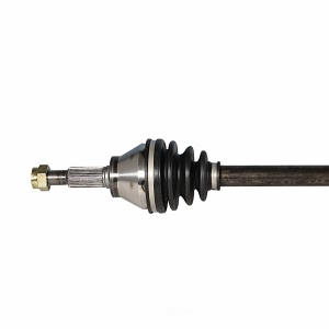 GSP North America Front Passenger Side CV Axle Assembly for Saturn Ion - NCV10162