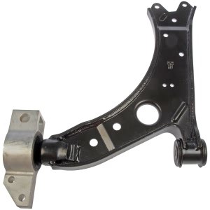 Dorman Front Driver Side Lower Non Adjustable Control Arm for Volkswagen GTI - 520-991