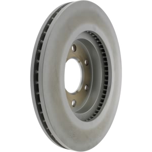 Centric GCX Rotor With Partial Coating for 2006 Chevrolet Trailblazer - 320.66064