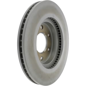 Centric GCX Rotor With Partial Coating for 2008 Saab 9-7x - 320.66064