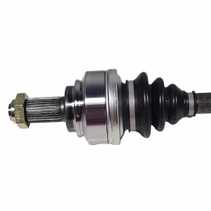 GSP North America Rear Passenger Side CV Axle Assembly for 2006 BMW 530xi - NCV27925