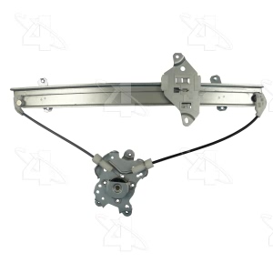 ACI Front Driver Side Power Window Regulator without Motor for Mitsubishi Lancer - 381580