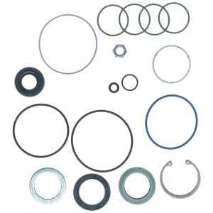 Gates Power Steering Gear Major Seal Kit for GMC Sierra 1500 Classic - 349620