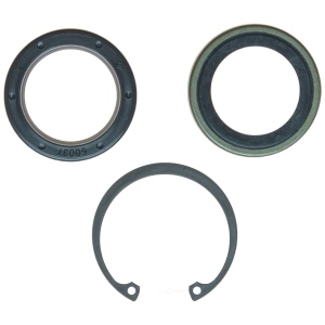 Gates Lower Power Steering Gear Pitman Shaft Seal Kit for 2004 Ford E-350 Club Wagon - 349600