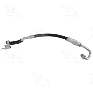 Four Seasons A C Refrigerant Suction Hose for 2010 Pontiac G3 - 66066