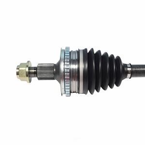 GSP North America Front Driver Side CV Axle Assembly for 1990 Pontiac Grand Prix - NCV10527
