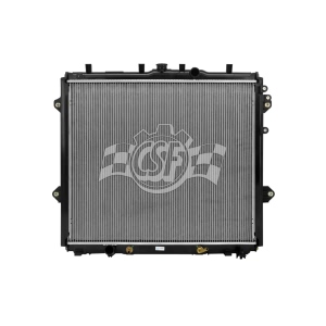 CSF Engine Coolant Radiator for 2011 Toyota 4Runner - 3698